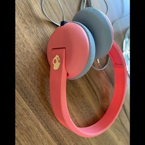 Scullcandy headphones wire
